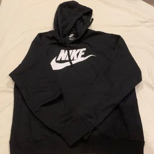 Black Nike Hoodie